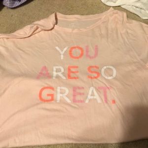 Aerie Boyfriend Tee